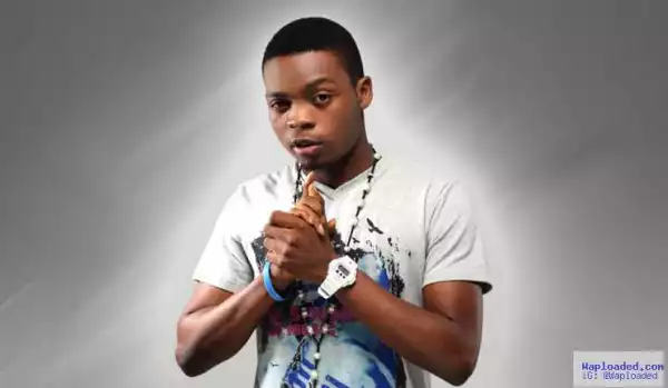 Olamide Apologizes to fans about his conduct at the Headies event